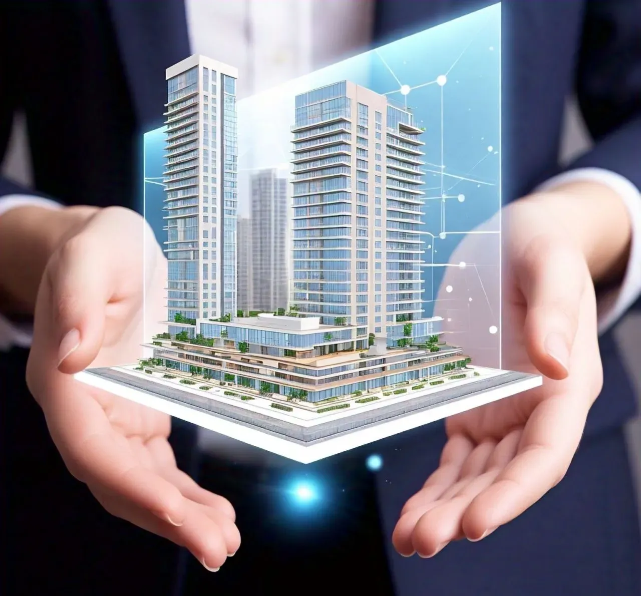 Condominio inteligente